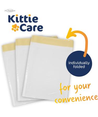 Pack of 20 XL Kittie Care Cat Litter Liners for Extra Large Box - Buy Online on SooperMarket.com