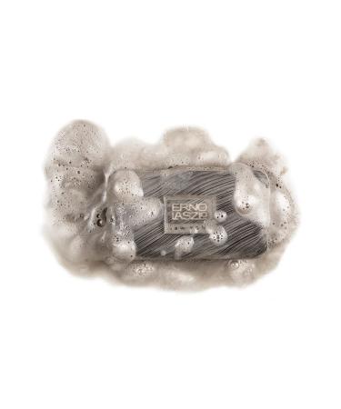 Erno Laszlo Sea Mud Deep Cleansing Bar Black Travel Size | Charcoal Face Bar for Purifying Pores & Absorbing Oil | 1.7 Oz - Buy Online on SooperMarket.com