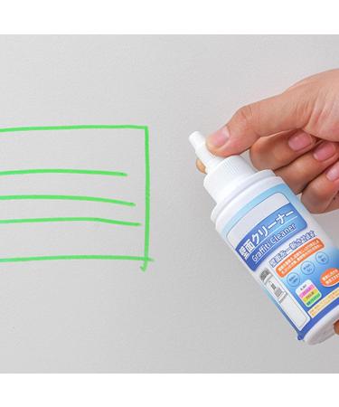 Graffiti Remover Odorless Graffiti Spray Paint Remover with Sponge Brush Wall Graffiti Cleaner Easily Cover Up Graffiti & Stains for Wall Glass Floor Single Attribute - Buy Online on SooperMarket.com