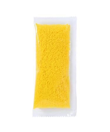 Sandbox Powder Widely Usage Terrain Powder Vivid Yellow
