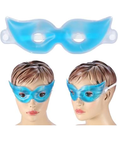 Reusable Eye Surgery Ice Pack - Cooling Relief for Puffy Eyes, Fatigue, Headaches & Swelling - Buy Online on SooperMarket.com