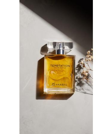 Yanbal Temptation Eau De Parfum - Buy Online on SooperMarket.com