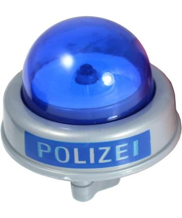 Smart-Planet Bicycle Boy Police Siren - Fun Multi-Colored Handlebar Klingel for Kids | Real Police Sound Bicycle Bell - Buy Online on SooperMarket.com