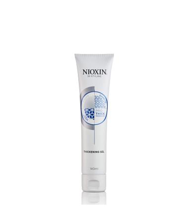 Nioxin 3D Styling Thickening Hair Gel 140 ml