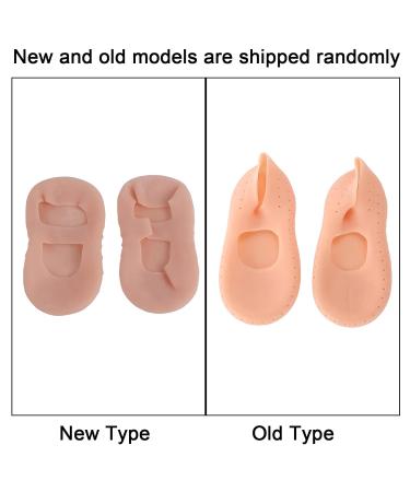 Moisturizing Silicone Gel Socks for Plantar Fasciitis Relief | Anti-Crack Foot Care | International Shipping Available - Buy Online on SooperMarket.com