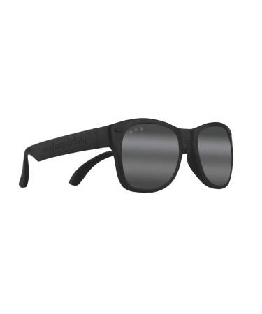 Roshambo Toddler Shades age 2-4years 100% UVA/UVB Protection Completely Unbreakable Sunglasses Bueller Chrome