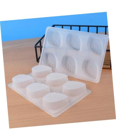 FUNOMOCYA Gummy Molds Stencils for Cake Decorating Chocolate Cookies Jelly Making Molds Pp Chocolate Mold - Buy Online on SooperMarket.com