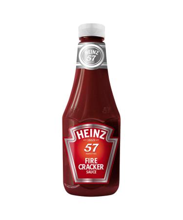 Heinz Firecracker Sauce - 875ml
