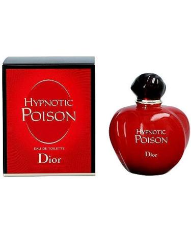 Dior Hypnotic Poison Eau de Toilette Spray for Women 1.7 Ounce