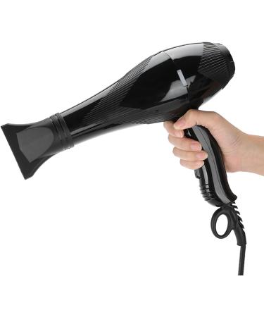 KUIKUI Professional Hair Dryer with Negative Ion Technology - Constant Temperature Powerful Wind Portable Size Thermal Balance and More - Buy Online on SooperMarket.com