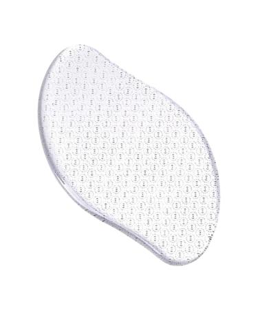 Manual Foot File | Manual Transparent Foot File Portable Foot Care Tools User-Friendly Callus Shaver for Wet & Dry Skin Mango