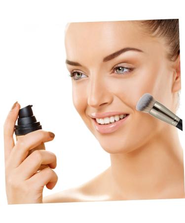 Buy Angoily Foundation Makeup Brush - Seamless Blending & Professional Quality for Women | Global Shipping - Buy Online on SooperMarket.com