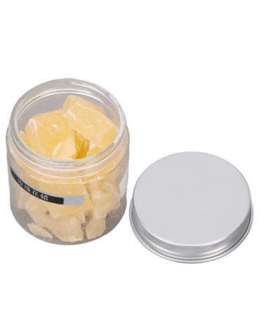 Lipstick wax 50g DIY lip balm waterproof oxidation resistant natural rose