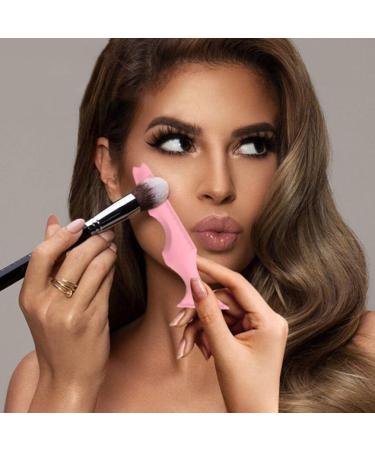 PACKOVE 2pcs Eyeliner Stencils For Eyes Silicone Eyeliner Stencil Winged Eyeliner Tool Eyeliner Aid Tools - Buy Online on SooperMarket.com