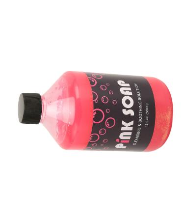 500ml FILFEEL Blue Soap for Healing and Soothing Tattoos - Concentrated Formula for Novice Use - Buy Online on SooperMarket.com