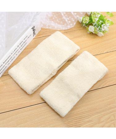 Didiseaon Double Sided Bath Towel Body Scrubber | Exfoliating Washcloth Back Scrubber for Men & Women - Best International Shipping - Buy Online on SooperMarket.com