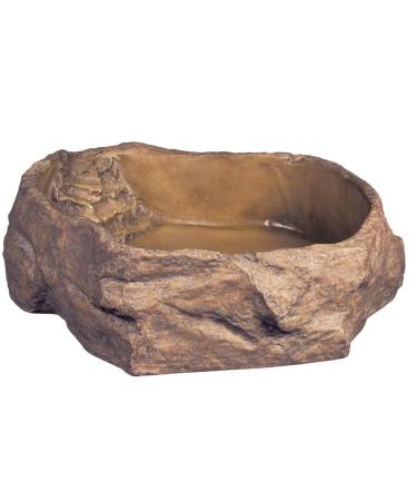 Exo Terra Water Dish Extra Large Water Dish 1 count (Pack of 1)