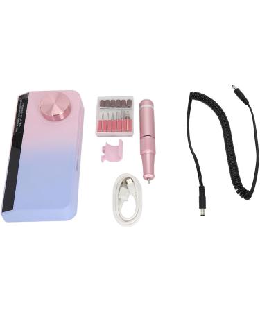 Electric Nail Drill Set Electric Nail File Set Multipurpose Low Noise for Salon - Buy Online on SooperMarket.com