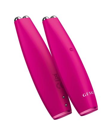 Geske SmartAppGuided Microcurrent Face-Lift Pen | 6-in-1 Anti-Aging Skincare Tool for Wrinkle-Free Young Skin | International Shipping Available - Buy Online on SooperMarket.com