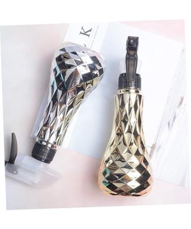minkissy Spray Bottle Watering Can Fine Sprayer Hair Sprayer Barber Accessories Hairdressing Tool - Buy Online on SooperMarket.com