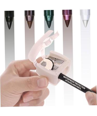 5PCS Eyeliner Pencil 5 Colors Waterproof Neon Eyeliner Waterproof Eyeliner Long-Lasting Gel Eye Liner Portable Eye Makeup for Girl Women Waterproof Eyeliner Eye Makeup Gel Eye Liner - Buy Online on SooperMarket.com