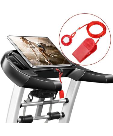 Universal Treadmill Safety Key for Proform, Weslo, Reebok, Golds Gym & More - Buy Online on SooperMarket.com