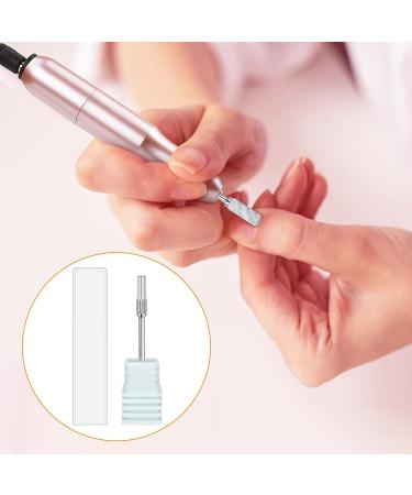 Nail Polishing Bearing | Polisher Bearing For Grinding - Nail Polisher Tool Manicure And Grinding Bearing Tools With Quick Replacement Design For Home Hotel - Buy Online on SooperMarket.com