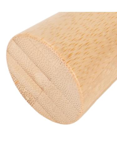 Premium Nylon Fiber Shaving Brush | Lightweight & Ergonomic Handle for a Smooth Shave - International Shipping Available - Buy Online on SooperMarket.com