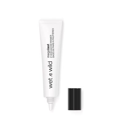 Wet n Wild Megalast Eyeshadow Primer - Long-Lasting Eye Makeup Base - Buy Online on SooperMarket.com