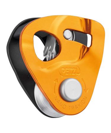 PETZL Unisex Verticality Hooks (1 Pack) One Size Orange
