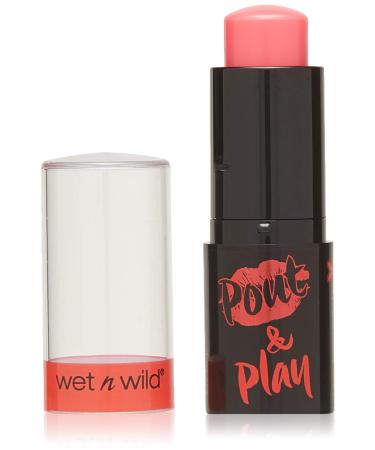 WET N WILD Perfect Pout Gel Lip Balm - Play