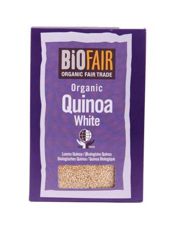 Biofair | Quinoa Grain Organic Fairtrade | 4 x 500g