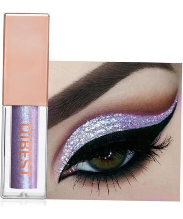Healeved 2 Pcs Liquid Glitter Liquid Eyeliners Eye Makeup Eyeliners - Buy Online on SooperMarket.com