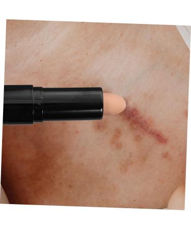 BELLIFFY 2pcs Contour Stick Contouring Stick for Women Highlighter Stick for Face Highlighter Stick for Makeup Concealer Stick for Makeup Women Makeup Supplies Contour Concealer Stick - Buy Online on SooperMarket.com
