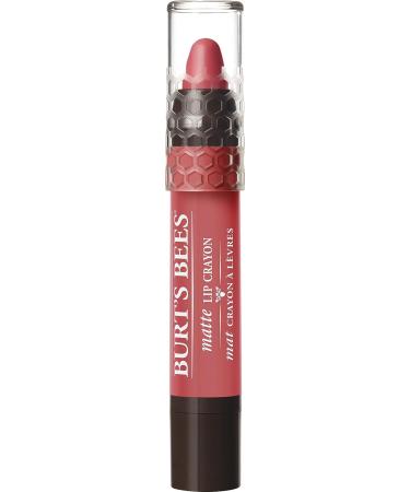 Burt's Bees Moisturizing Matte Lip Crayon - Niagara Overlook (1 Count) - Buy Online on SooperMarket.com
