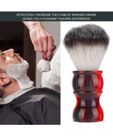 Professional Shaving Brush for Men | Barber & Home Use | Premium Razor Brush for Beard & Facial Hair Care - Buy Online on SooperMarket.com