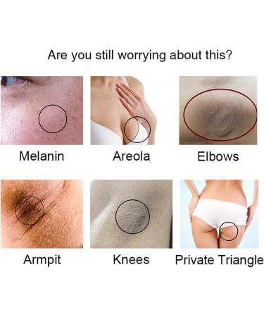 Vitamin Underarm Whitening Deodorant Stick Vitamin C Underarm Whitening Balm Deodorant Womens Moisturizing For Intimate Area Underarms Armpits Knees Elbows and Inner Thighs - Buy Online on SooperMarket.com