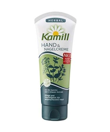 5* Kamill Hand&Nail Cream 100ml Herbal (5 * 100ml)