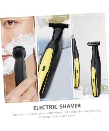 Didiseaon Nose Hair Trimmer Set - Rechargeable ABS Perfect for Travel | Efficient Grooming Tool - Buy Online on SooperMarket.com