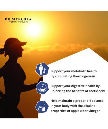 Dr. Mercola Organic Keto Cider Spicy 16 oz - Healthy Low-Carb Beverage - Buy Online on SooperMarket.com