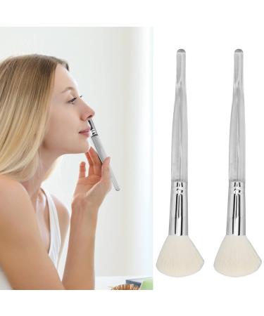 High-Quality Makeup Brushes | Soft Dense Wool for Flawless Buffing & Blending - Buy Online on SooperMarket.com