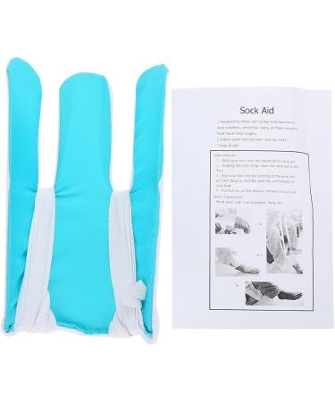 Sock Aid Kit Sock Aid Brace Easy On Easy Off Put on Sock No Blending Stretching Stocking Helper Tool for Pregnancy Women Seniors - Buy Online on SooperMarket.com