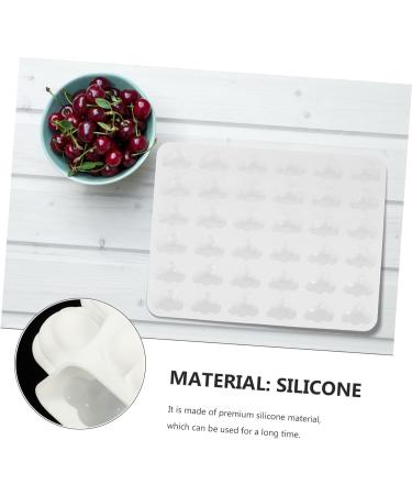 Ciieeo 3pcs Cloud Silicone Mold Christmas Cloud Cake Moulds Silicone Baking Pan Silicone Candy Molds Candle Mould Convenient Silicone Mold Jelly Silica Gel Decorations White Baby Dessert 21.8X16.2cmx3pcs Whitex3pcs - Buy Online on SooperMarket.com