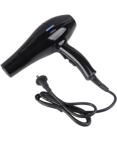 Quick Drying High Power Hair Dryer with Negative Ionic Long Wire Low Noise for Faster Shinier Healthier Hair - Buy Online on SooperMarket.com