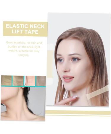 4pcs Neck Lift Stickers Neck Tape Neck Lifting Patches Skin Lifting Tape Compact Miss Boost Stickers As Shown a 1 count (Pack of 1) - Buy Online on SooperMarket.com