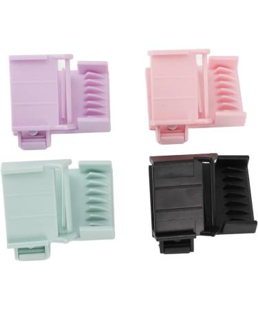 Hair Clipper Accessories Precision Trimming Remove Split Ends Nozzle Guard for Home Use for All Ages - Buy Online on SooperMarket.com
