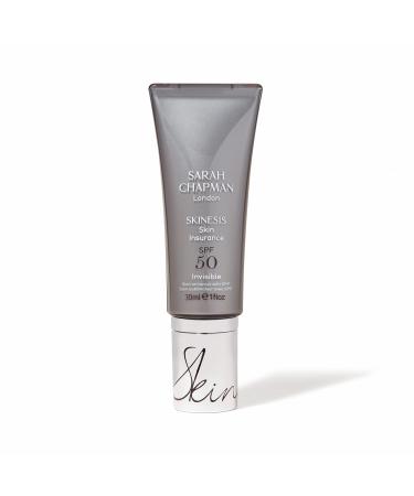 SARAH CHAPMAN Skin Insurance SPF50+ invisible