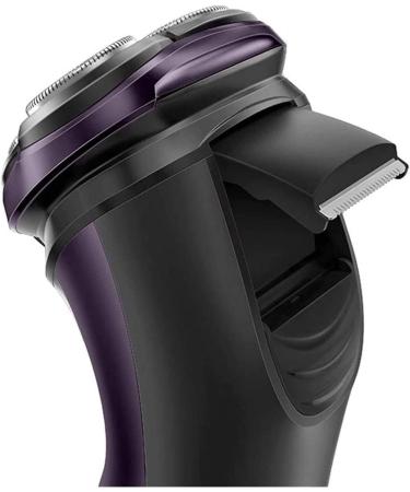 GeRRiT Electric Razor for Men - Waterproof Rotary Shaver Wet & Dry USB Rechargeable with Pop-Up Trimmer - Buy Online on SooperMarket.com