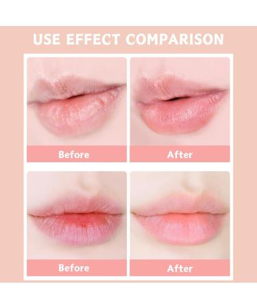 Trendyfave Bubble Lip Scrub Lip Exfoliator Hydrating Lip Balm Lip Scrub Exfoliator and Moisturizer for Lightening and Brightening Lips Lip Balm & Moisturizer for Dry Chapped Lips Lip Care - Buy Online on SooperMarket.com
