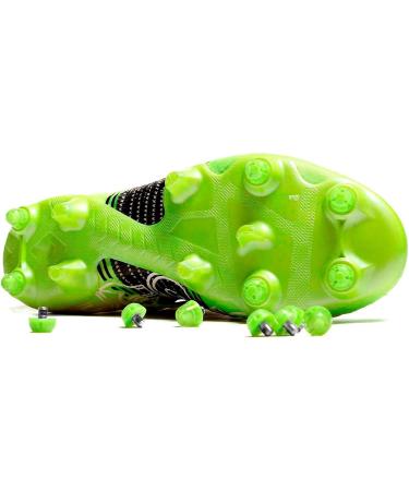 Gen rico Rubber Studs for Football Boots | 14 Fluorescent Yellow TPU Soccer Cleats - International Shipping Available - Buy Online on SooperMarket.com